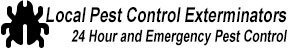 Chestnut LA Pest Control Exterminators